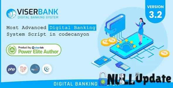 ViserBank - Digital Banking System